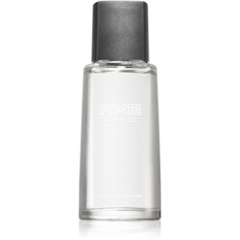 Axe Dark Temptation after shave - imagine 2